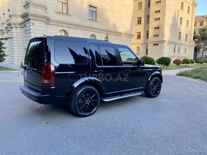 Land Rover Discovery 2008, 149,000 km - 4.4 л - Bakı