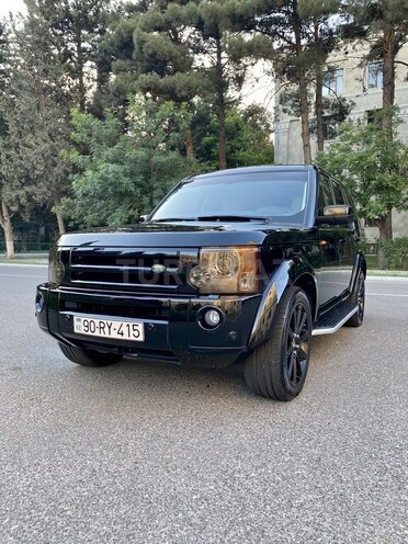 Land Rover Discovery 2008, 149,000 km - 4.4 л - Bakı