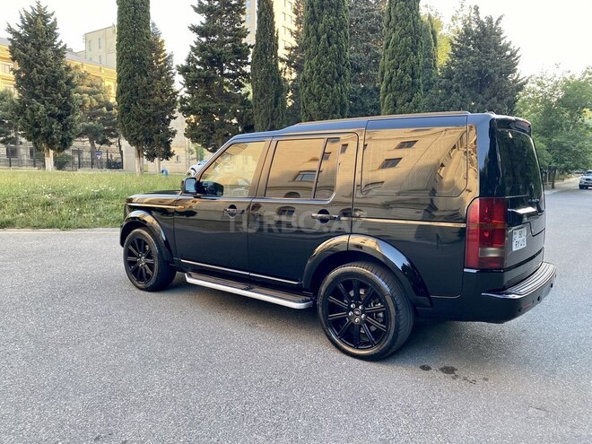 Land Rover Discovery 2008, 149,000 km - 4.4 л - Bakı