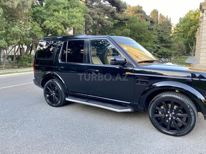 Land Rover Discovery 2008, 149,000 km - 4.4 л - Bakı