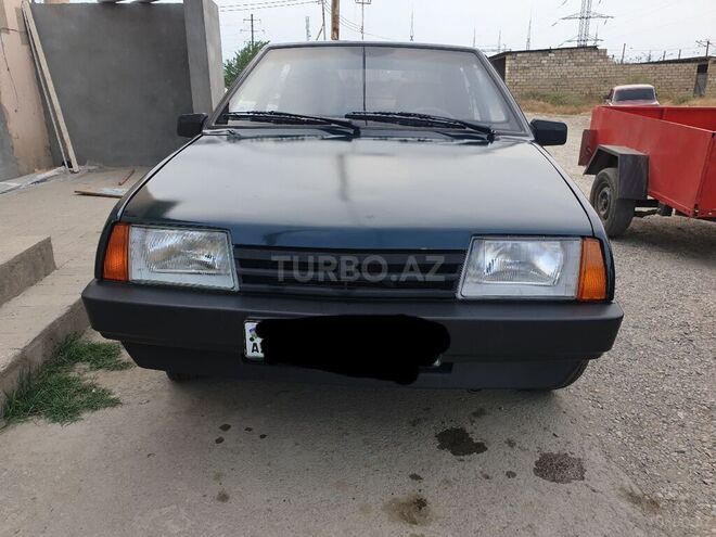 LADA (VAZ) 2109 2004, 246,858 km - 1.6 l - Xudat