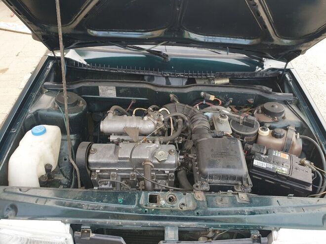 LADA (VAZ) 2109 2004, 246,858 km - 1.6 l - Xudat
