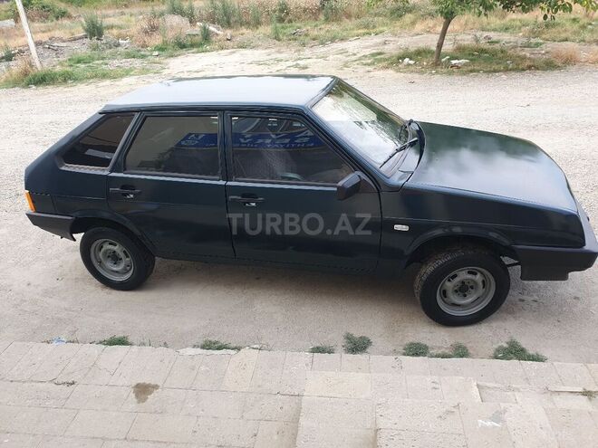 LADA (VAZ) 2109 2004, 246,858 km - 1.6 l - Xudat