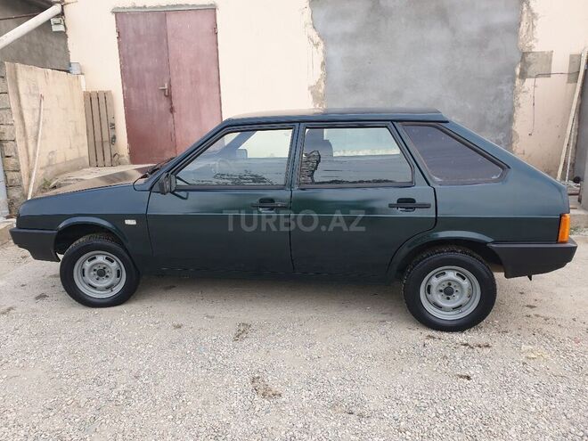 LADA (VAZ) 2109 2004, 246,858 km - 1.6 l - Xudat