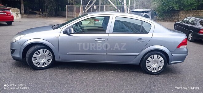 Opel Astra 2008, 285,000 km - 1.3 l - Bakı