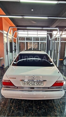 Mercedes S 320 1998, 175,000 km - 3.2 л - Sumqayıt