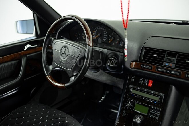 Mercedes S 320 1998, 175,000 km - 3.2 л - Sumqayıt