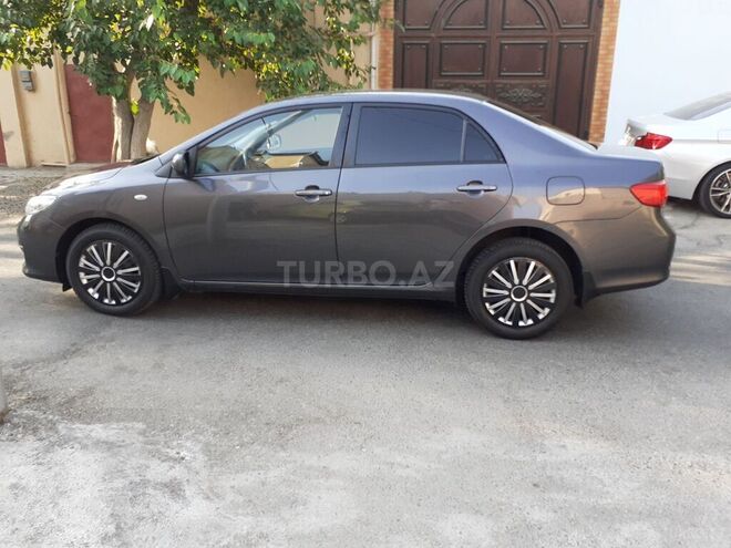 Toyota Corolla 2009, 202,000 km - 1.4 l - Bakı