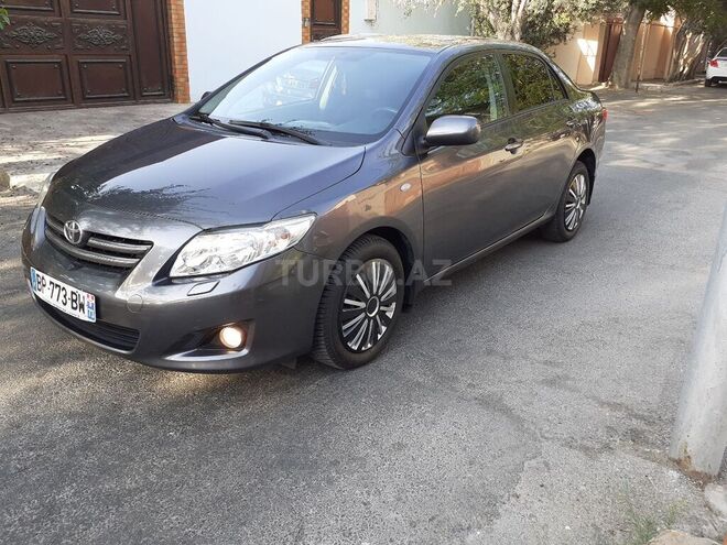 Toyota Corolla 2009, 202,000 km - 1.4 l - Bakı