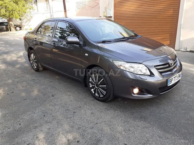 Toyota Corolla 2009, 202,000 km - 1.4 l - Bakı