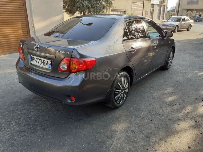 Toyota Corolla 2009, 202,000 km - 1.4 l - Bakı