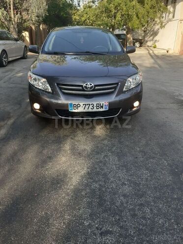 Toyota Corolla 2009, 202,000 km - 1.4 l - Bakı