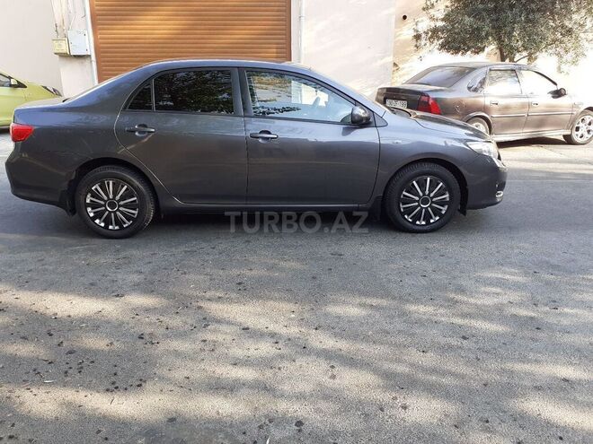 Toyota Corolla 2009, 202,000 km - 1.4 l - Bakı
