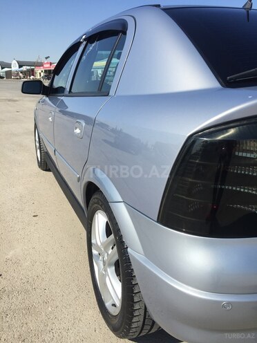 Opel Astra 2000, 320,000 km - 2.0 l - Bakı
