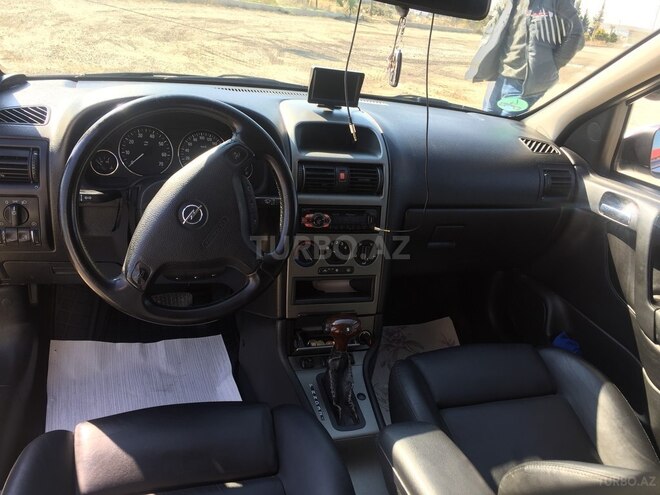 Opel Astra 2000, 320,000 km - 2.0 l - Bakı