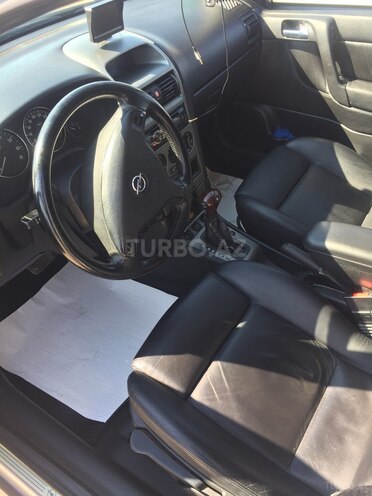 Opel Astra 2000, 320,000 km - 2.0 l - Bakı