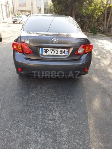 Toyota Corolla 2009, 202,000 km - 1.4 l - Bakı