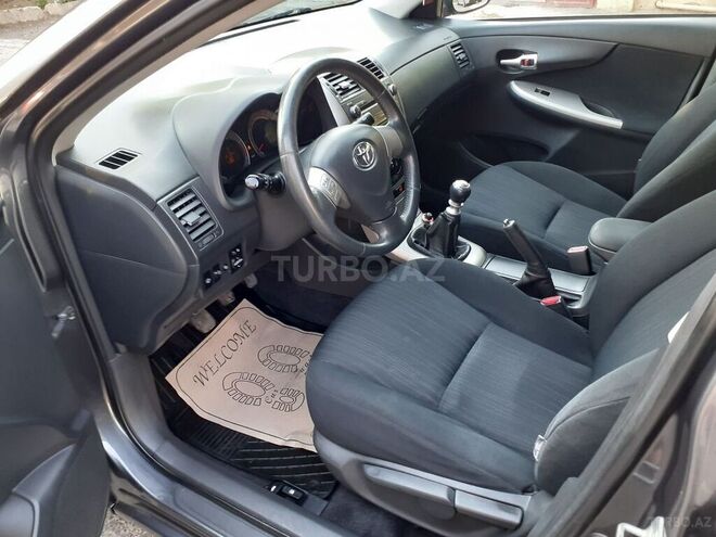 Toyota Corolla 2009, 202,000 km - 1.4 l - Bakı