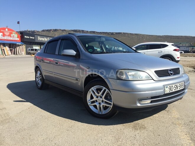 Opel Astra 2000, 320,000 km - 2.0 l - Bakı