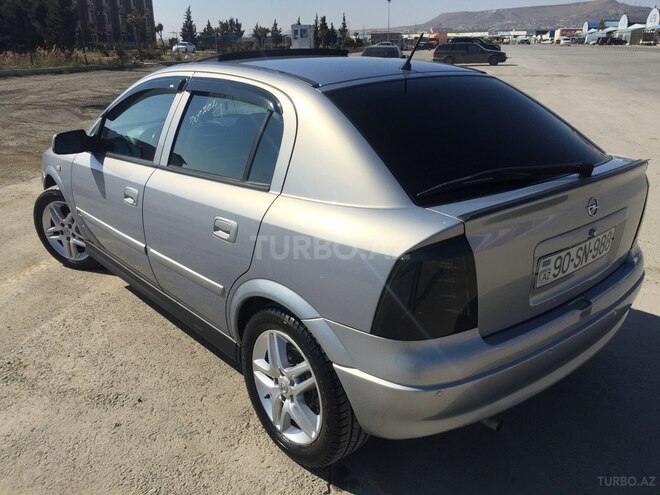Opel Astra 2000, 320,000 km - 2.0 l - Bakı