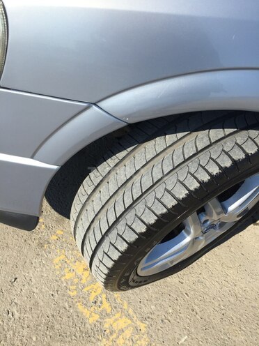 Opel Astra 2000, 320,000 km - 2.0 l - Bakı