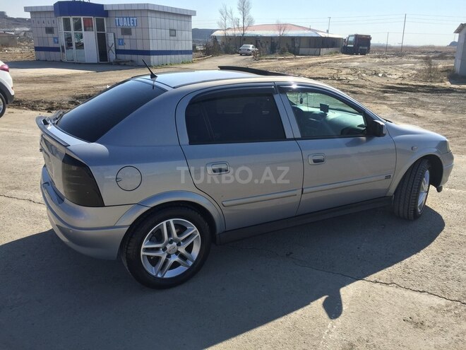 Opel Astra 2000, 320,000 km - 2.0 l - Bakı