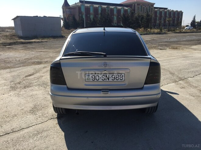 Opel Astra 2000, 320,000 km - 2.0 l - Bakı