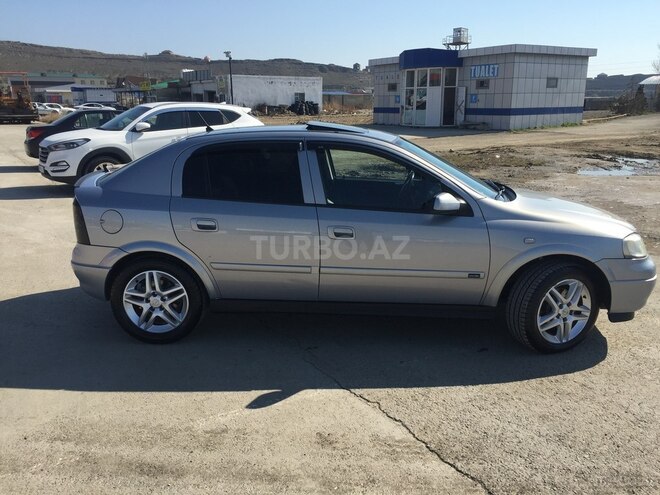 Opel Astra 2000, 320,000 km - 2.0 l - Bakı