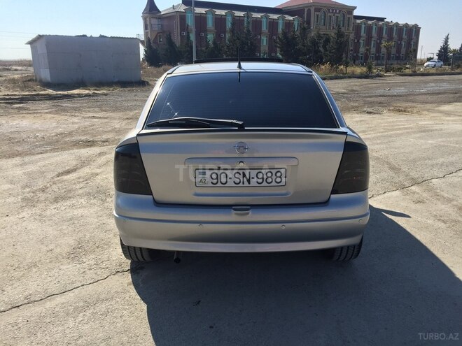Opel Astra 2000, 320,000 km - 2.0 l - Bakı