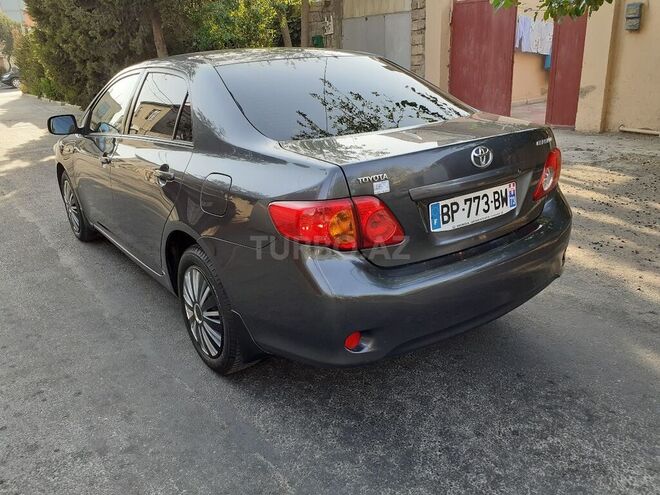 Toyota Corolla 2009, 202,000 km - 1.4 l - Bakı