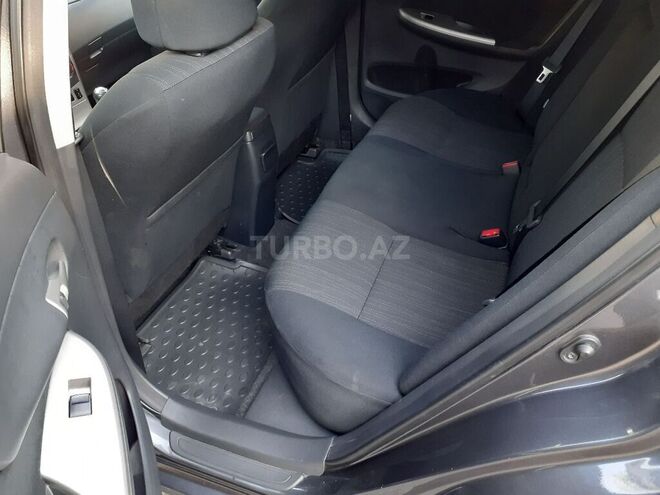 Toyota Corolla 2009, 202,000 km - 1.4 l - Bakı