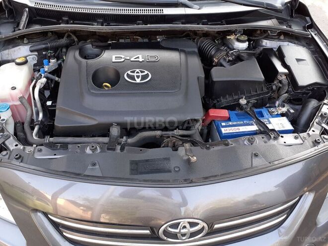 Toyota Corolla 2009, 202,000 km - 1.4 l - Bakı