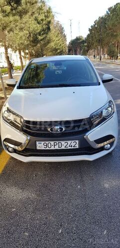 LADA (VAZ) XRAY 2017, 36,000 km - 1.8 l - Bakı