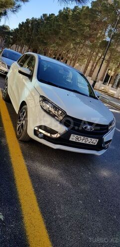 LADA (VAZ) XRAY 2017, 36,000 km - 1.8 l - Bakı
