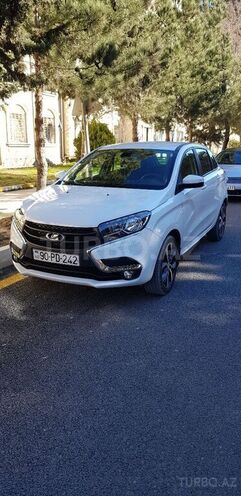 LADA (VAZ) XRAY 2017, 36,000 km - 1.8 l - Bakı