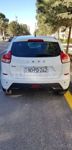 LADA (VAZ) XRAY 2017, 36,000 km - 1.8 l - Bakı