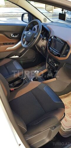 LADA (VAZ) XRAY 2017, 36,000 km - 1.8 l - Bakı