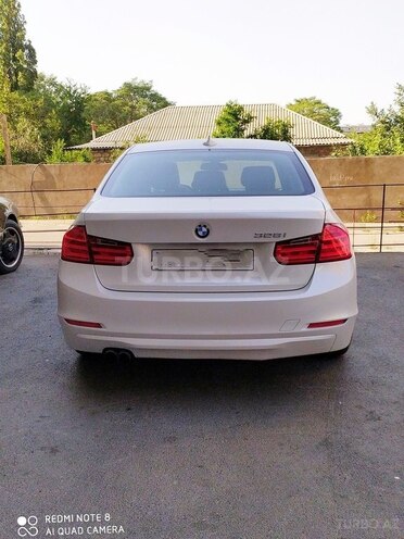 BMW 328 2013, 96,561 km - 2.0 l - Bakı