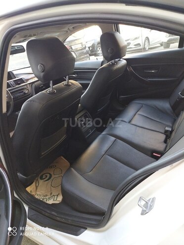 BMW 328 2013, 96,561 km - 2.0 l - Bakı