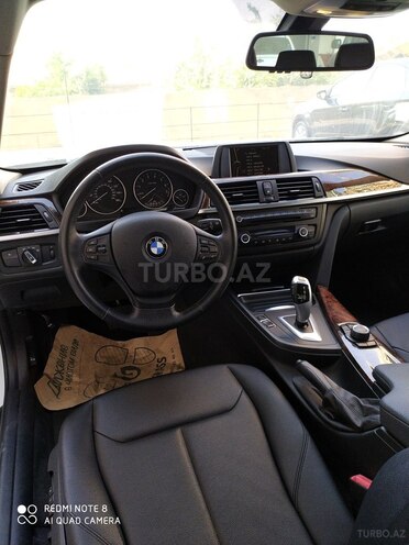 BMW 328 2013, 96,561 km - 2.0 l - Bakı