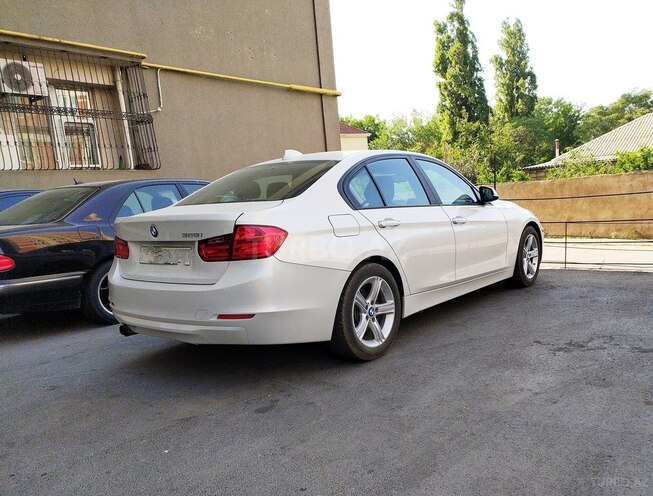 BMW 328 2013, 96,561 km - 2.0 l - Bakı