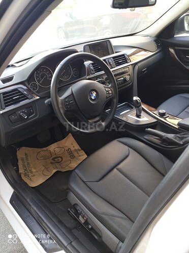 BMW 328 2013, 96,561 km - 2.0 l - Bakı