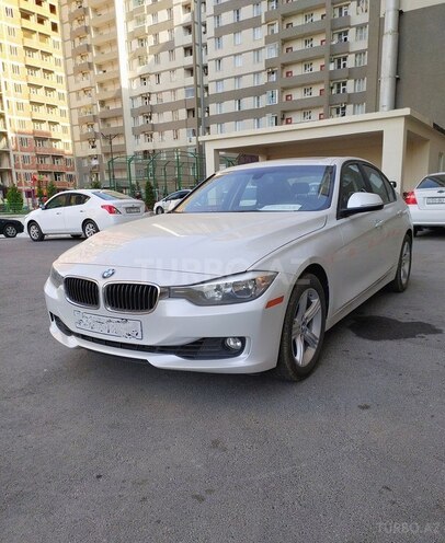 BMW 328 2013, 96,561 km - 2.0 l - Bakı