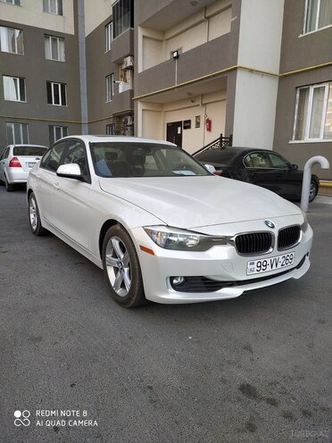 BMW 328 2013, 96,561 km - 2.0 l - Bakı
