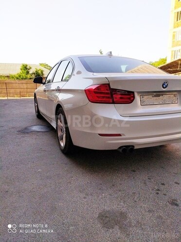 BMW 328 2013, 96,561 km - 2.0 l - Bakı