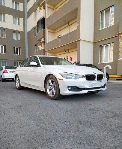 BMW 328 2013, 96,561 km - 2.0 l - Bakı
