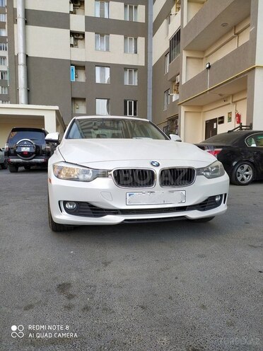 BMW 328 2013, 96,561 km - 2.0 l - Bakı