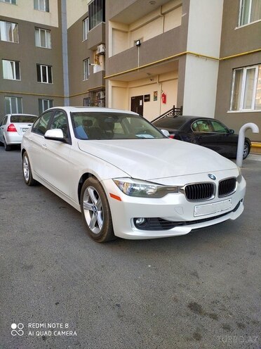 BMW 328 2013, 96,561 km - 2.0 l - Bakı