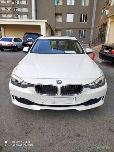 BMW 328 2013, 96,561 km - 2.0 l - Bakı