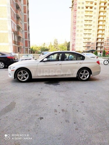 BMW 328 2013, 96,561 km - 2.0 l - Bakı